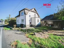 Prodej rodinného domu, Černá Voda, 175 m2