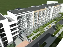 Prodej bytu 1+kk, Plzeň, Zahradní, 43 m2