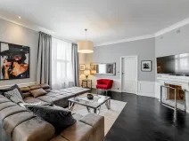 Pronájem bytu 2+kk, Praha - Nové Město, Klimentská, 80 m2