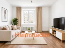 Pronájem bytu 2+1, Ostrava - Poruba, Komenského, 59 m2