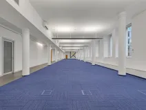 Pronájem kanceláře, Praha, Křižíkova, 416 m2