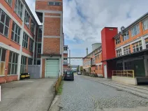 Pronájem výrobních prostor, Zlín, Hlavničkovo nábřeží, 1600 m2