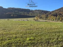 Prodej pozemku pro bydlení, Odry, 1268 m2