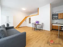 Prodej bytu 1+kk, Praha - Žižkov, Rokycanova, 30 m2