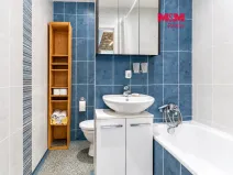 Pronájem bytu 2+kk, Praha - Michle, U Botiče, 42 m2
