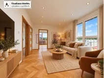 Prodej bytu 3+1, Nová Bystřice, K. H. Borovského, 62 m2