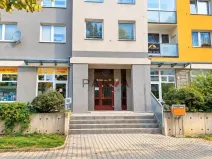 Pronájem bytu 1+kk, Plzeň - Severní Předměstí, Brněnská, 33 m2