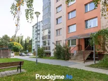 Prodej bytu 3+1, Třebíč, Okružní, 68 m2
