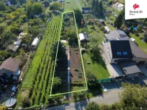 Prodej pozemku pro bydlení, Hodonín, 1034 m2