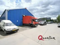 Pronájem skladu, Praha, Radlická, 384 m2
