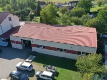 Pronájem výrobních prostor, Radhošť, 450 m2