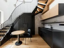 Pronájem bytu 2+kk, Praha - Nusle, Vrtbova, 46 m2
