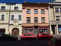 Pronájem kanceláře, Nymburk, Palackého třída, 16 m2