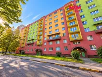 Prodej bytu 1+1, Havířov - Podlesí, Kosmonautů, 36 m2