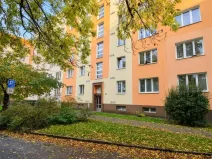 Prodej bytu 2+1, Plzeň - Lobzy, Koterovská, 54 m2