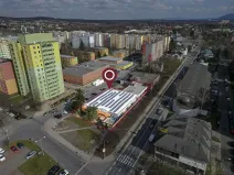 Prodej komerční nemovitosti, Frýdek-Místek, Slezská, 1060 m2