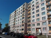 Prodej bytu 1+1, Ústí nad Labem - Všebořice, Zahradní, 33 m2