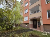 Pronájem bytu 1+1, Sokolov, Závodu míru, 37 m2