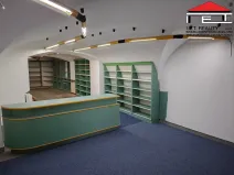 Pronájem obchodního prostoru, Příbor, náměstí Sigmunda Freuda, 60 m2
