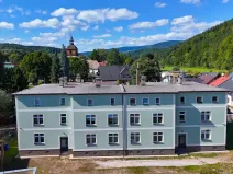Pronájem bytu 1+kk, Trutnov - Horní Staré Město, Moravská, 30 m2
