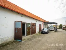 Pronájem skladu, Tábor, Zavadilská, 100 m2
