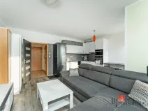 Prodej bytu 1+kk, Hradec Králové - Třebeš, Ve Stromovce, 33 m2