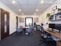 Prodej kanceláře, Most, Obránců míru, 68 m2