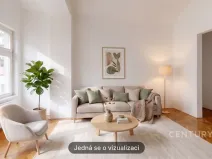 Prodej bytu 3+kk, Praha - Holešovice, Veletržní, 100 m2