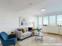 Pronájem bytu 2+kk, Ostrava - Zábřeh, U Studia, 36 m2