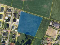 Prodej pozemku pro bydlení, Olomouc, 7524 m2