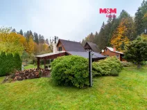 Prodej chalupy, Jeseník - Bukovice, Úvoz, 80 m2