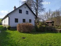 Prodej chalupy, Hořice na Šumavě, 80 m2