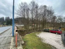 Prodej pozemku, Smržovka, 504 m2