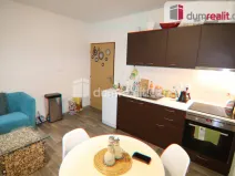 Pronájem bytu 2+kk, Strážnice, Smetanova, 39 m2