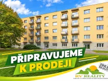 Prodej bytu 3+1, Chrudim - Chrudim III, U Stadionu, 74 m2