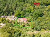 Prodej pozemku pro bydlení, Zlín, Štákovy Paseky, 1561 m2