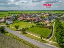 Prodej pozemku pro bydlení, Pátek, 720 m2