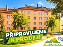 Prodej bytu 2+kk, Chrudim - Chrudim III, Čs. armády, 49 m2