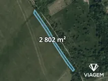 Prodej pole, Boršice u Blatnice, 2802 m2