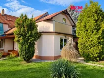 Pronájem rodinného domu, Kmetiněves, 116 m2