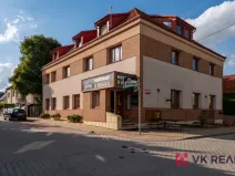 Prodej vícegeneračního domu, Praha - Horní Počernice, Rožnovská, 577 m2