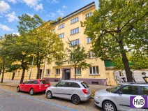 Prodej bytu 2+1, Praha, Na Maninách, 61 m2