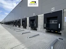 Pronájem výrobních prostor, Pardubice - Rosice, Salavcova, 7823 m2