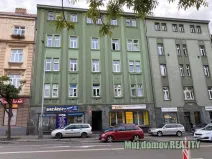 Pronájem obchodního prostoru, Praha - Vysočany, Freyova, 118 m2