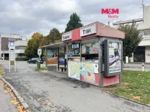 Prodej obchodního prostoru, Hradec Králové, 5 m2