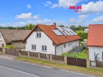 Prodej rodinného domu, Zdechovice, 201 m2