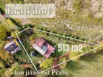 Prodej - jiné, Bratřínov, 53 m2