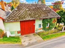 Prodej chalupy, Tis, 175 m2