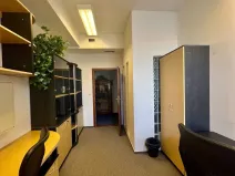 Pronájem kanceláře, Brno - Zábrdovice, Příkop, 10 m2