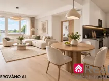 Prodej bytu 2+kk, Pohořelice, Znojemská, 60 m2